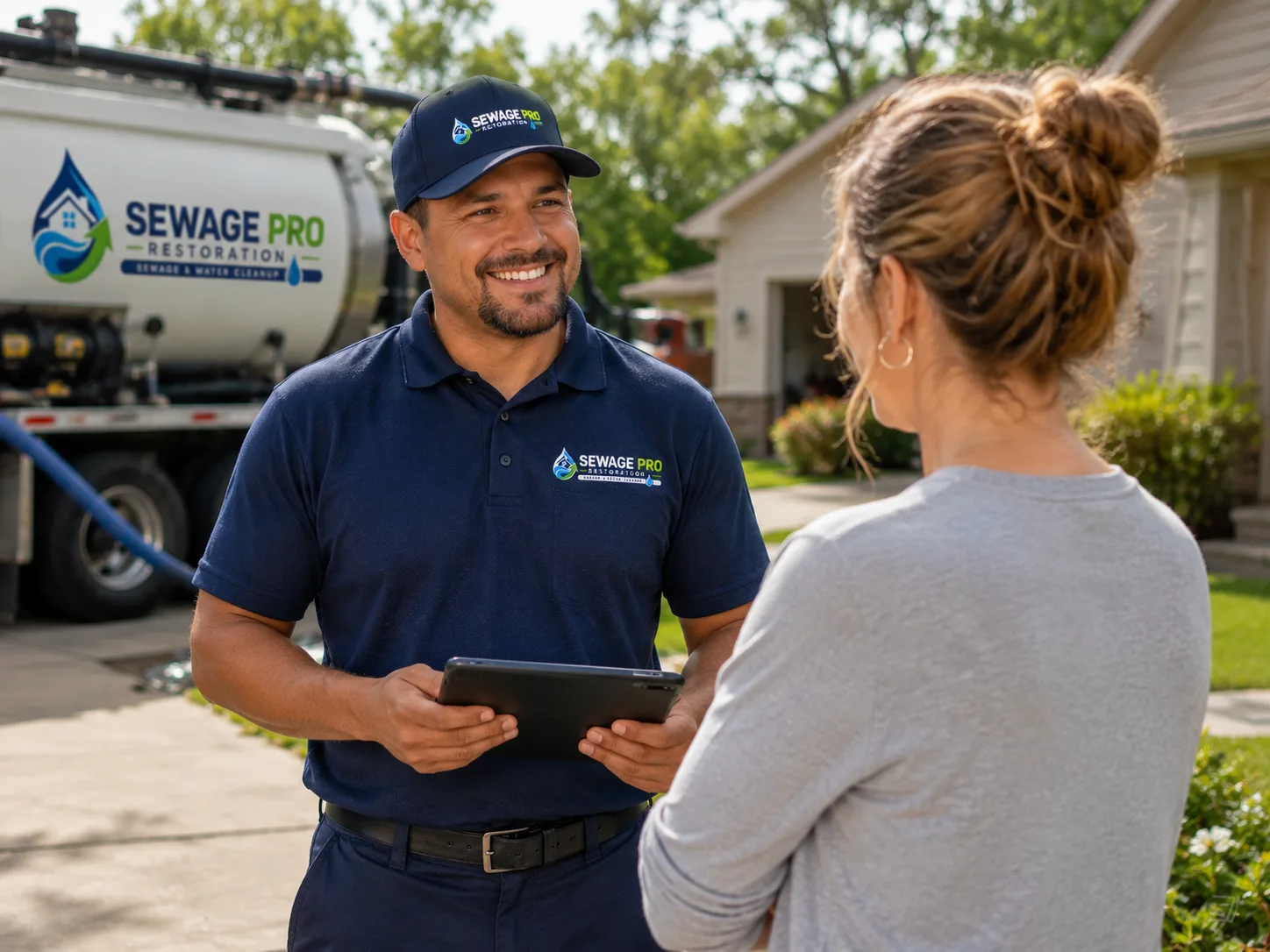 Sewage Cleanup Services Owego, NY FAQs